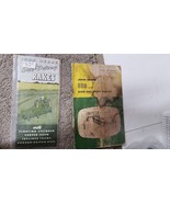Vintage LOT of 2 John Deere Side-Delivery Rake Brochure and 890 Manual A... - £20.91 GBP
