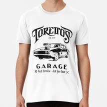 Torettos Garge Dom S to 5XL Made in the USA T-Shirt - £17.58 GBP