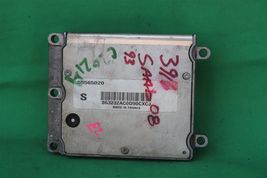 55565020 GM Saab 9-3 2.0L Engine Computer Electronic Control Module ECU ECM PCM image 2