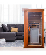 Infrared Cedar Sauna Room - Indoor - $1,689.99