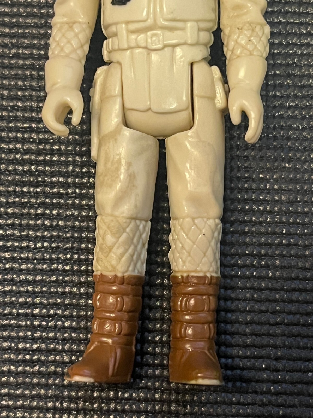 Star Wars Kenner Luke Skywalker Hoth Rebel Commander 1980 Action Figures Lot Item image 4