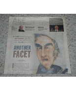 Neil Diamond Arts Entertainment Newspaper Supplement Vintage 2008 - $24.99