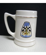 USS Indianapolis SSN 697 Commemorative 12-Ounce Ceramic Pub Stein - Beer... - £9.40 GBP