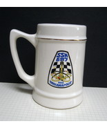 USS Indianapolis SSN 697 Commemorative 12-Ounce Ceramic Pub Stein - Beer Mug - $12.00