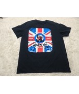 The Who Moving On Tour 2019 XL? T-Shirt Daultrey Townsend 2-Sided Cities... - £7.12 GBP