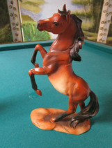 HORSES SCULPTURE LENOX HORSES &amp; KERAMIK AUSTRIA BLANC DE CHINA HORSE PIC... - £73.50 GBP+