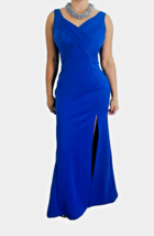 Esmerald Sundae Dress Blue - £23.89 GBP