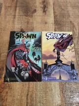 Spawn #129 130 Wake Up Dreaming Ghosts 2003 Image Comics Lot of 2 VF/NM 9.0 - $43.53