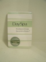 DaySpa Pleasures Comfort of Home INSPIRATION-A-DAY Small Cards Sealed New - $12.99