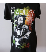 Bob Marley t-shirt, Bob Marley and the Wailers shirt, Colorful Reggae shirt, Ras - £39.33 GBP