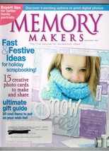 Memory Makers Magazine December 2005 Issue 57 - £12.20 GBP