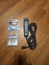 andis Model AGP SUPER 2-SPEED™ DETACHABLE BLADE CLIPPER Green 12' + Cord - $65.00