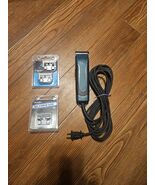 andis Model AGP SUPER 2-SPEED™ DETACHABLE BLADE CLIPPER Green 12' + Cord - $65.00