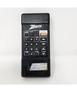 Zenith TV Remote Control PARTS ONLY 343 14-972E /124-128-40 Vintage TEST... - £6.91 GBP