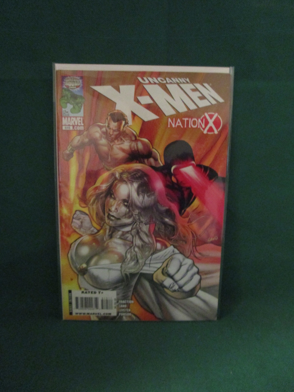 Primary image for 2009 Marvel - Uncanny X-Men  #515 - 7.0