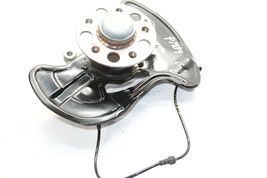 2010-14 MERCEDES E350 W212 SEDAN RWD FRONT DRIVER LEFT STEERING KNUCKLE P7989 image 6