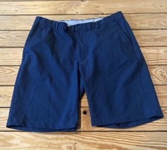Greg Norman Men’s Chino Shorts Size 36 Navy Cc - £14.11 GBP