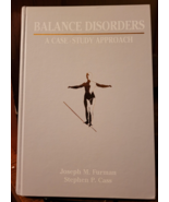 Balance Disorders A Case-Study Approach by Stephen P Cass and Joseph M F... - £11.78 GBP