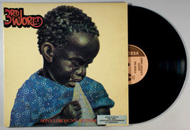 Sonny Okosun&#39;s Ozziddi - 3rd World (1980) Vinyl LP • Nigeria Reggae - $769.28 MXN