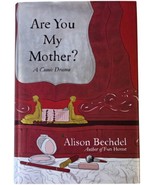 ALISON BECHDEL Are You My Mother? SIGNED HARDCOVER 2012 Memoir Comic Dra... - £62.05 GBP