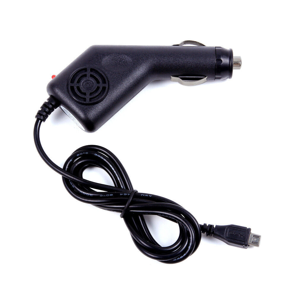 Car Auto Dc Power Adapter Charger For Radio Shack 2000668 Pro-668 Radio Scanner - £19.28 GBP