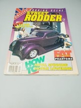 American Rodder Street and Hot Rod magazine April 1993 - £5.49 GBP
