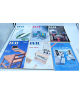 7 issues Byte Computer magazines  1987 Jan/Feb, April-June +  IBM Issues - $33.85 CAD