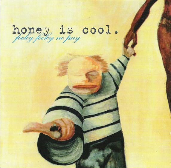 Honey is Cool and TC&amp;I MP3 Bundle On a DVD - $25.00