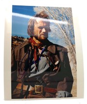Clint Eastwood Clint Eastwood Signed Photo Autographed - £981.96 GBP