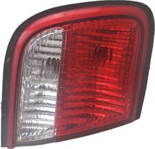 Driver Left Tail Light Lid Mounted Fits 99-00 MAZDA MILLENIA 408605 - £44.40 GBP