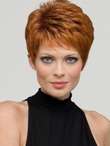 Heather Wig By Envy *All Colors* Envy Hair Blend, 100% Hand-Tied + Lace Front New - £692.40 GBP