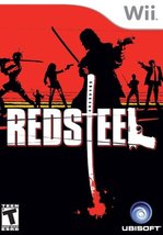 Red Steel - Nintendo Wii [video game] - £9.35 GBP