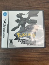Authentic Working Pokemon White Version (Nintendo DS, 2011) - £86.49 GBP