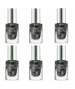 (6 Pack) NEW L&#39;oreal Project Runway The Queen&#39;s Ambition Nail Polish 0.3... - £11.66 GBP