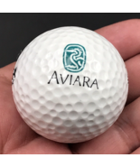 Aviara Golf Club Carlsbad CA Souvenir Golf Ball Wilson 90 Ultra Distance 3 - £7.57 GBP