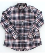 G.H. Bass Women&#39;s Cotton Shirt Size Medium - $15.00