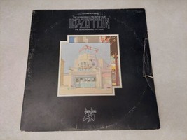Led Zeppelin Song Remains The Same Soundtrack Vinyl Missing One Record! - £19.71 GBP