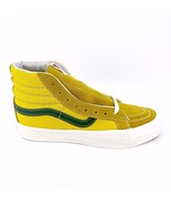 Authenticity Guarantee

Vans Vault OG Sk8 Hi LX (Suede Canvas) Green Sul... - $75.95