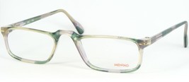 MENRAD 506-350 Grün/ Violett/ Beige/ Gold Brille Brillengestell 51-20-140mm - $1,065.06 MXN