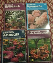 Ortho All About Different Plants Book Lot of 19 Books - £44.55 GBP