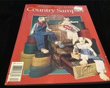 Country Sampler Magazine December/January 1992 Special Sale Issue - $11.00