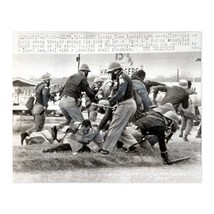 1965 John Lewis During Attempted Negro March Poster Photo Wall Art Print - £13.62 GBP+