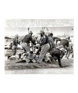 1965 John Lewis During Attempted Negro March Poster Photo Wall Art Print - £13.54 GBP+