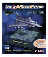 Revell Magic Flight 1/144 Eurofighter Typhoon Model Kit Magnet Hover - £22.12 GBP