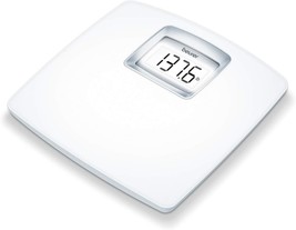 Beurer Ps25 Digital Bathroom Scale For Body Weight – 400Lb Capacity, - £33.59 GBP