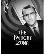The Twilight Zone TV Show - $29.95