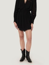 Iro Cassie V-Neck Mini Dress for Women - £246.76 GBP