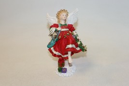 Nutshell Designs Angels Beside Me Christine Guardian of Holiday Friends #GA09 - £10.16 GBP