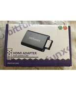 Britfunx HDMI Adapter Lead for The Nintendo Gamecube Running GCVideo Sof... - $88.83 CAD