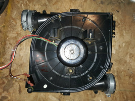 21BB28 INDUCER FROM FURNACE, MOTOR RUNS FINE, 14&quot; X 13&quot; X 7&quot; +/- OVERALL... - $27.97